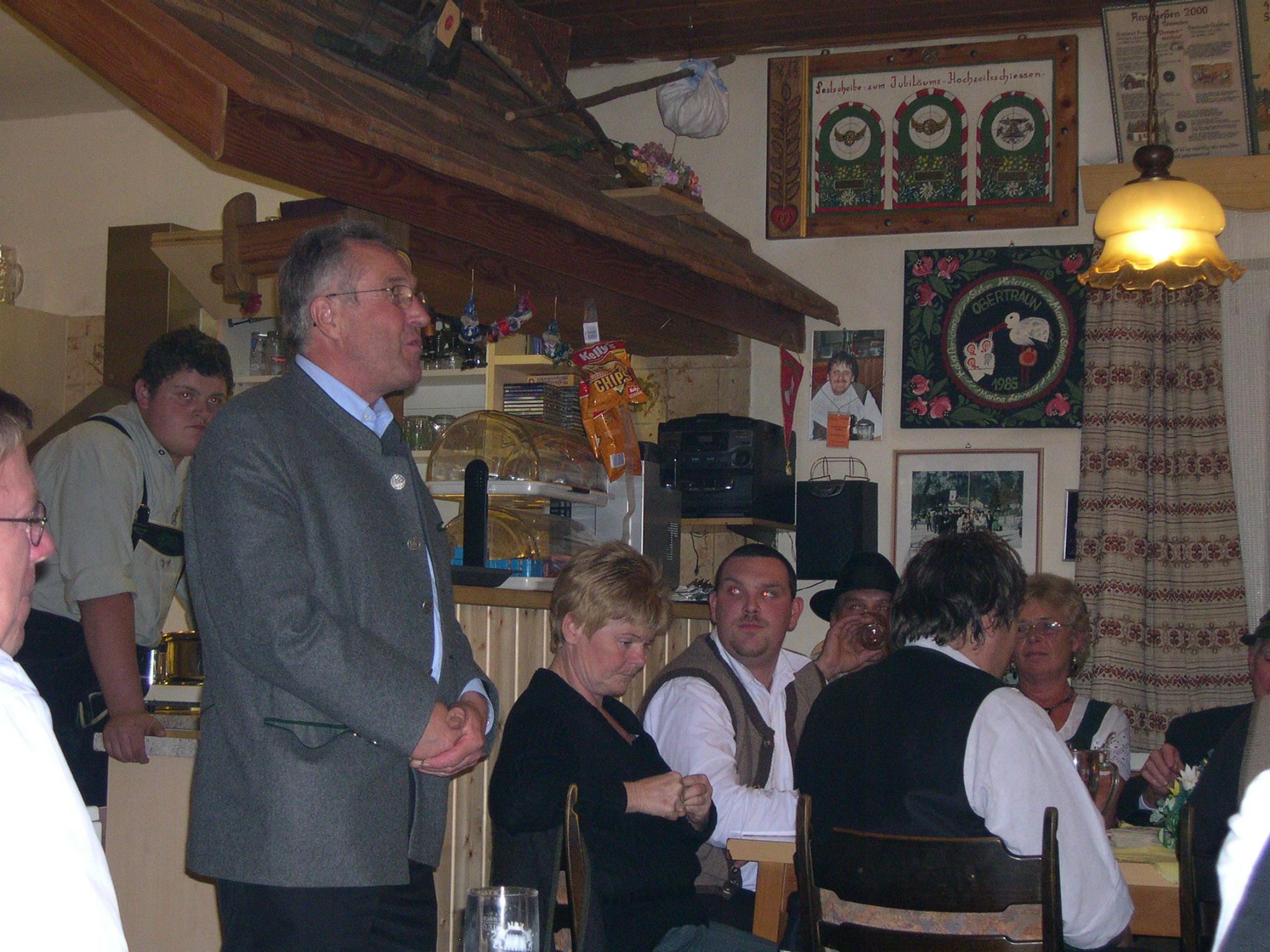 Maurer Franz - ASK-Sportleiter-O Mannschaftsmeisterschaft