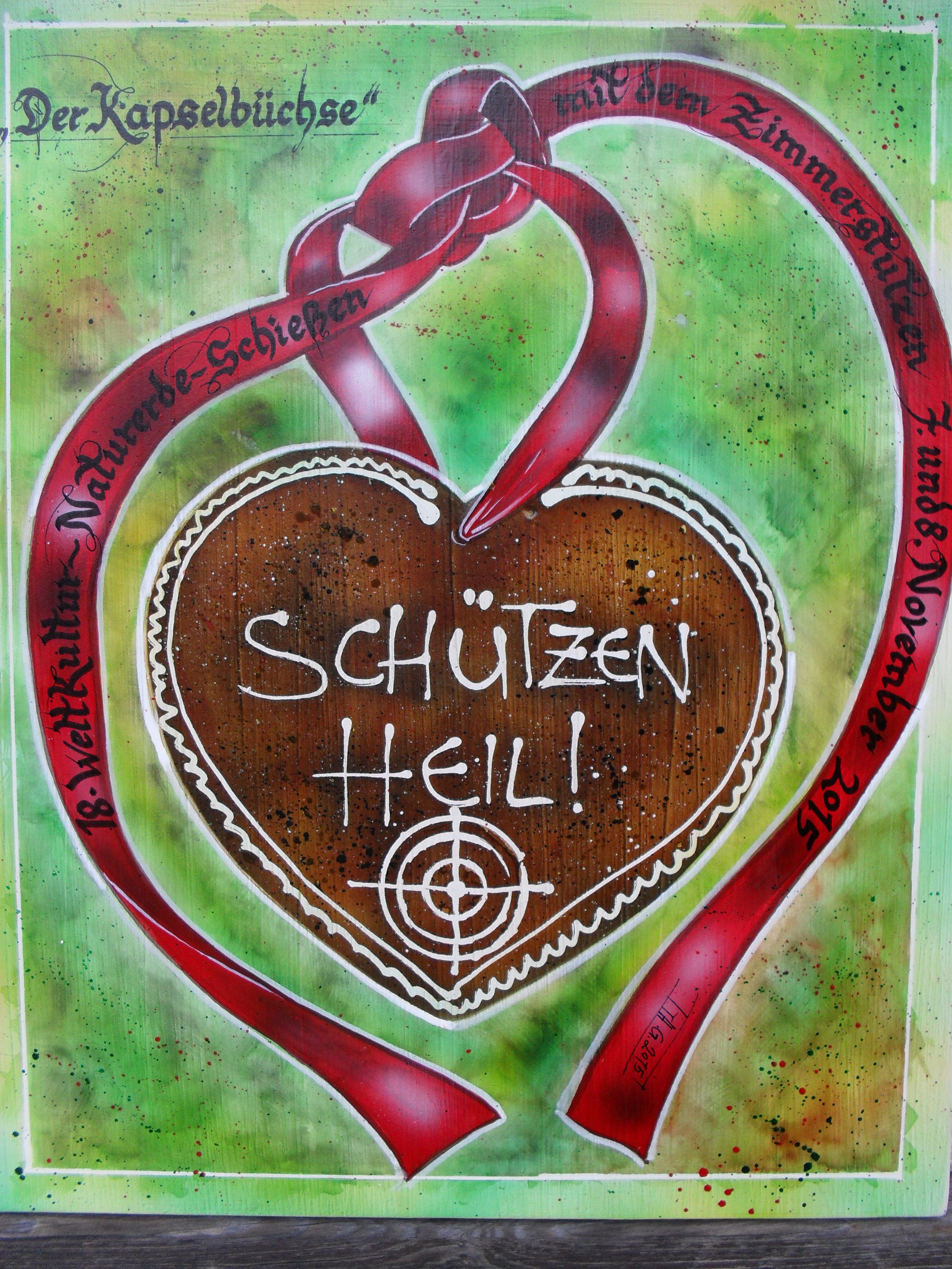 Schtzenscheibe