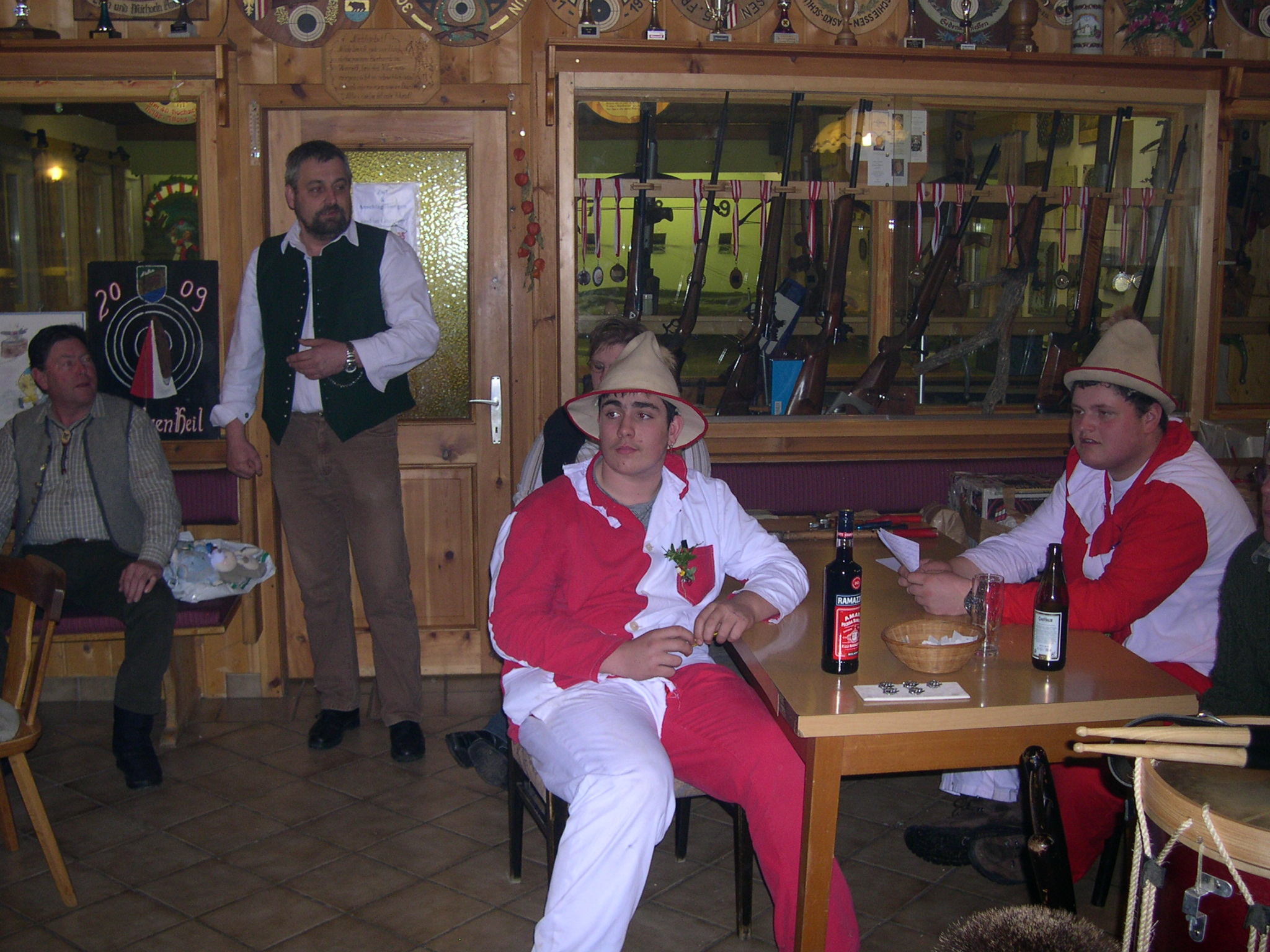 Nachschiessen 2009 (2)