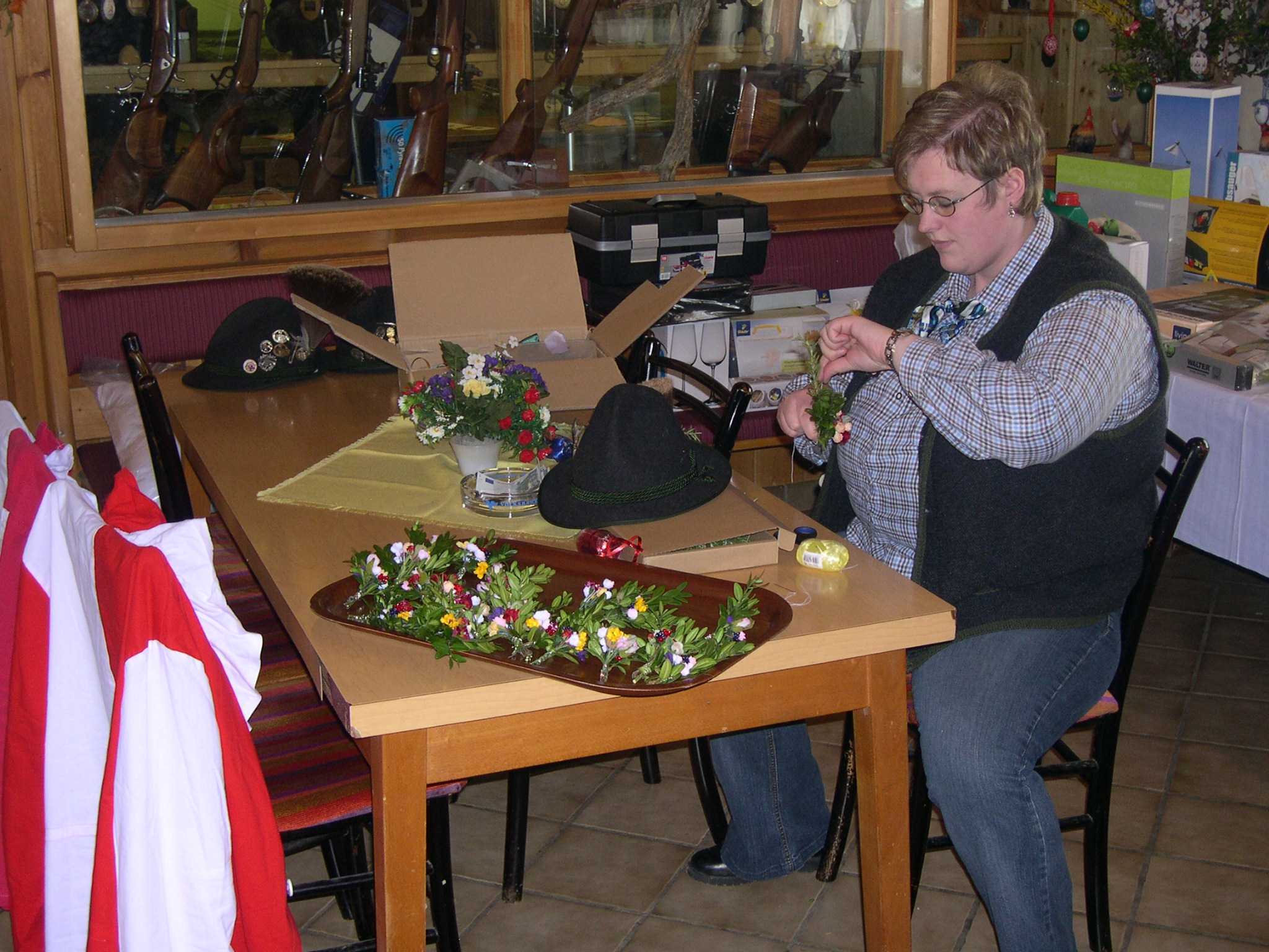 Schuetzenmahl LG 2009 (2)