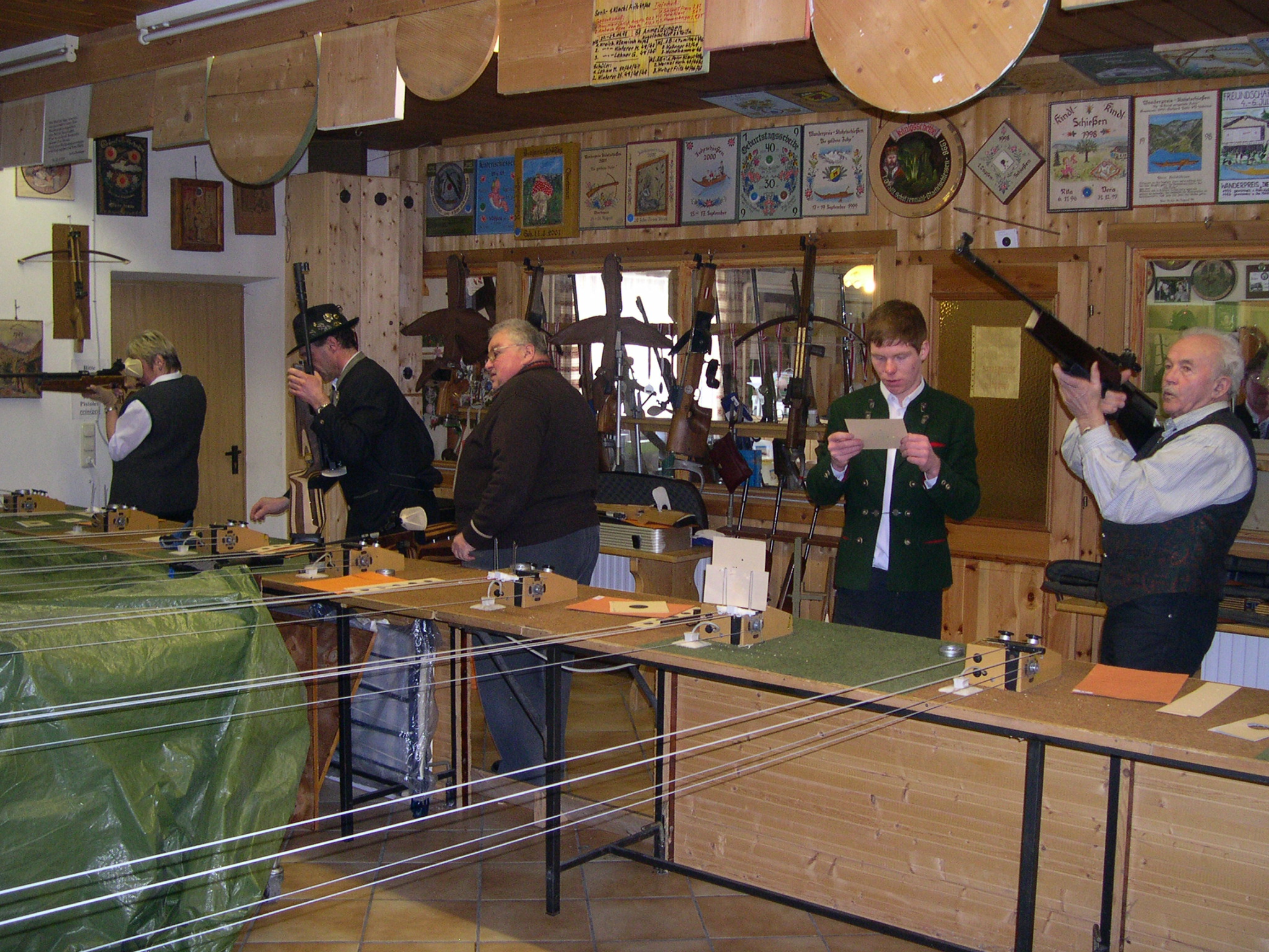 Schuetzenmahl LG 2009 (3)