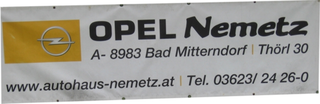 Opel Nemetz