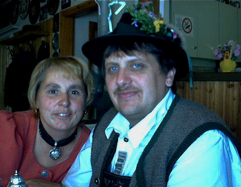 Silvia  & Heli