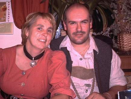 Silvia & Christian